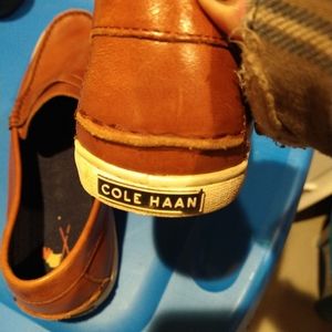 Men's shoes. Cole haan. Size 10 M.